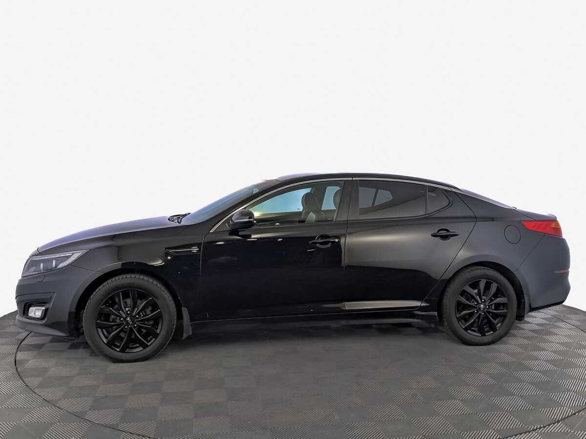 Kia Optima, 2015 - 88 201 км. | Фото №8