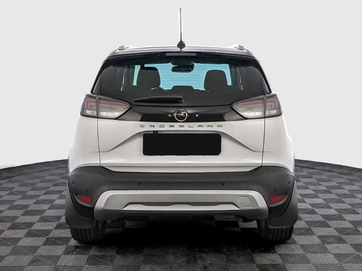 Opel Crossland X, 2022 - 12 787 км. | Фото №6