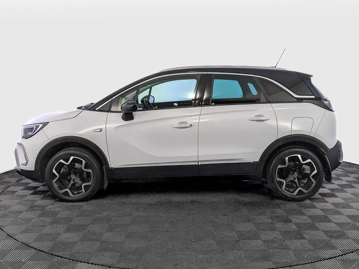 Opel Crossland X, 2022 - 12 787 км. | Фото №8
