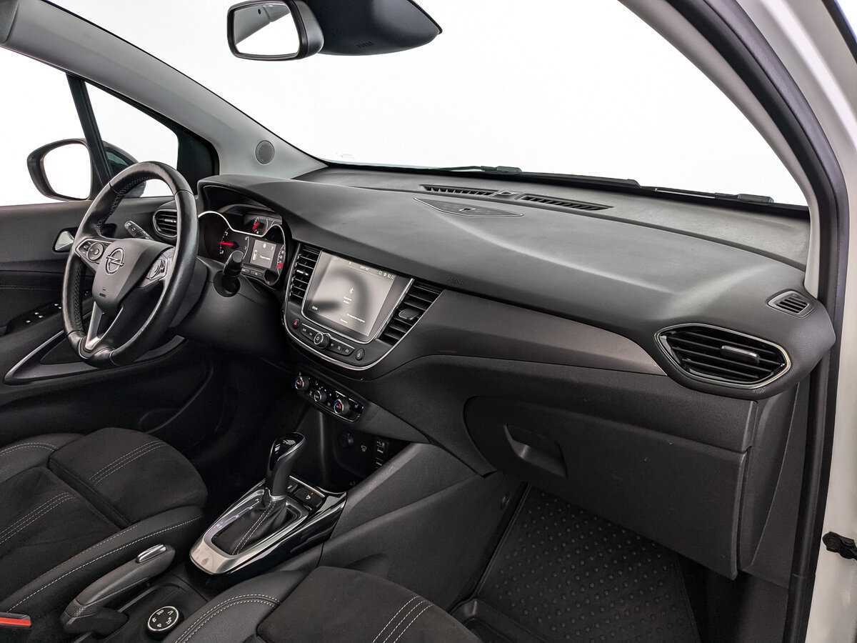 Opel Crossland X, 2022 Фото №9