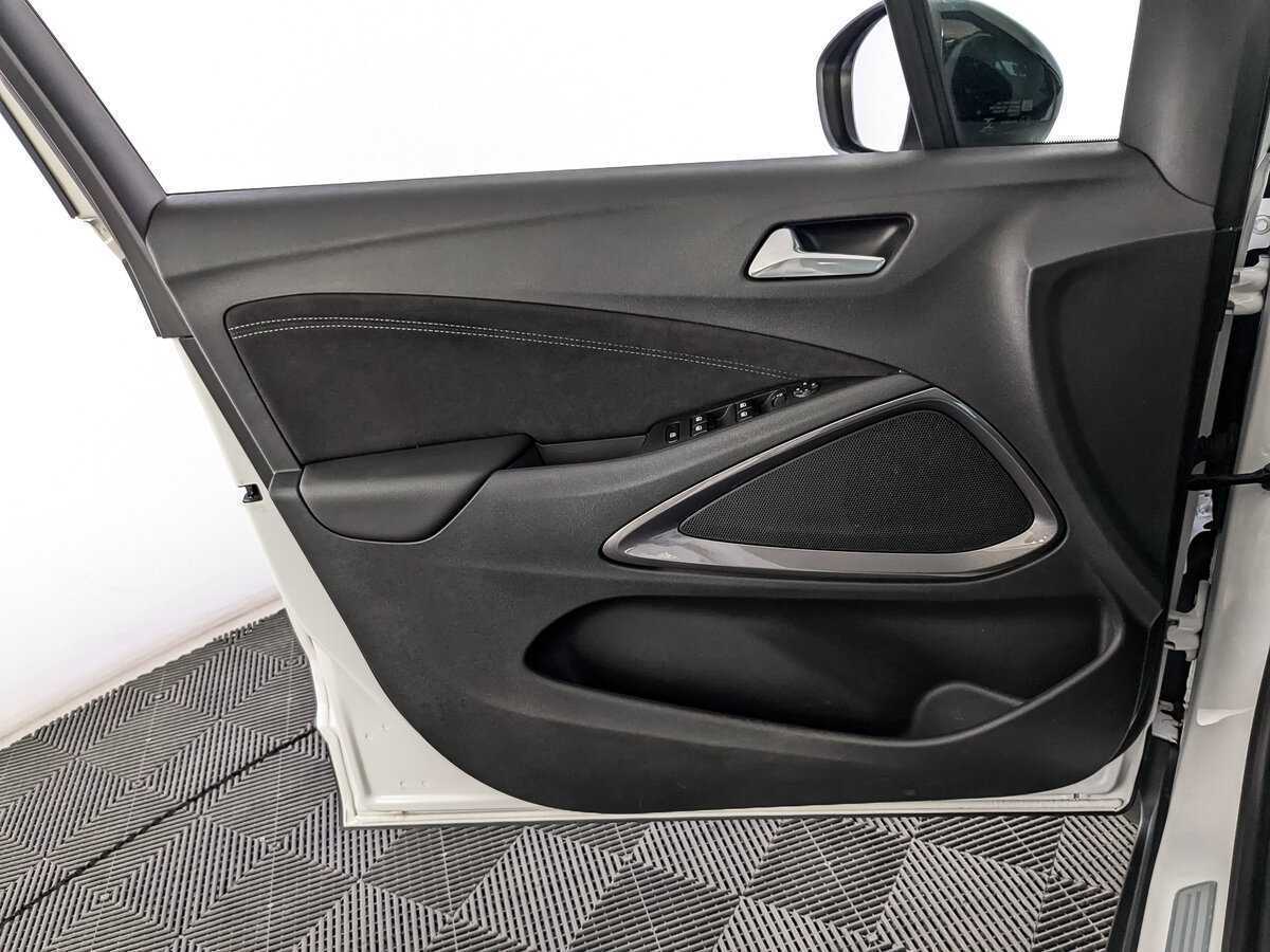 Opel Crossland X, 2022 Фото №14