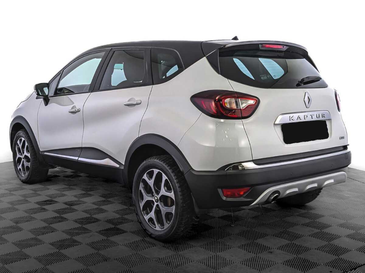 Renault Kaptur, 2018 - 82 721 км. | Фото №7