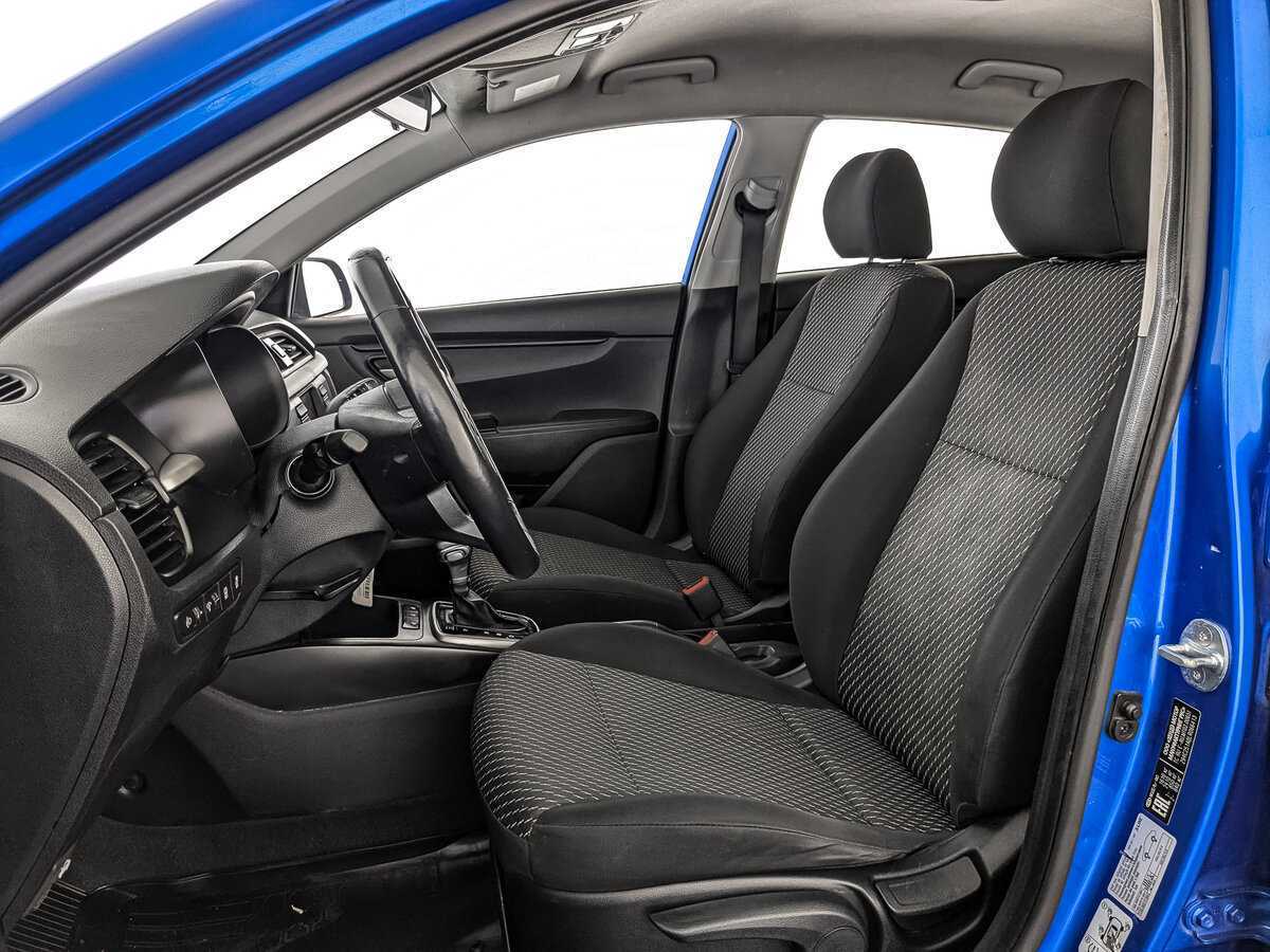 Kia Rio X-Line, 2019 Фото №18