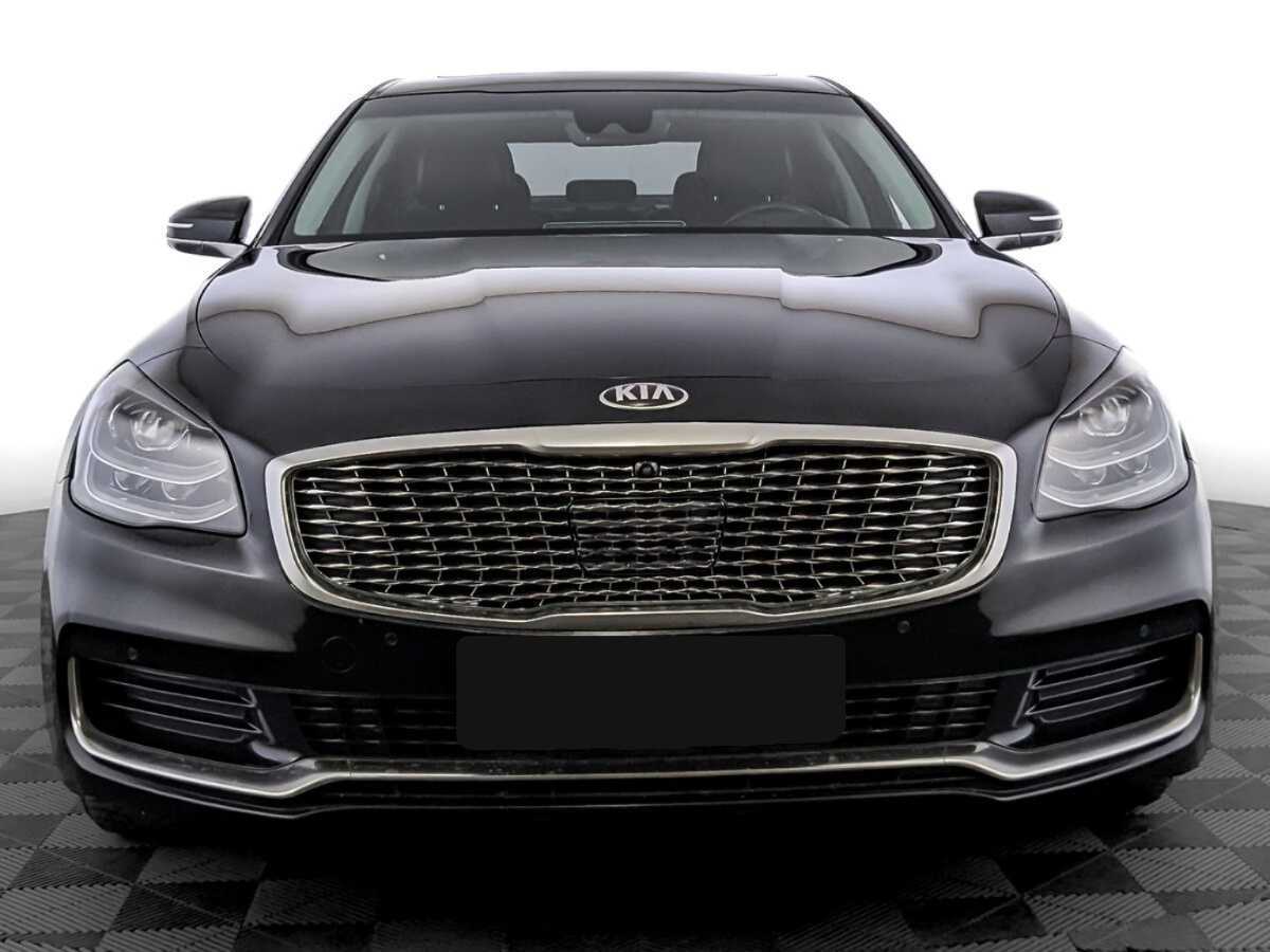 Kia K900, 2019 Фото №2