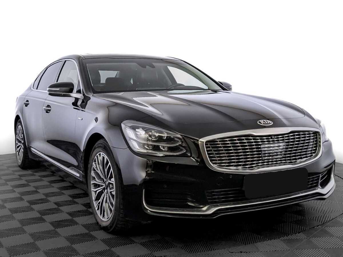 Kia K900, 2019 Фото №3