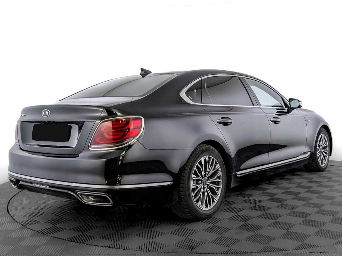 Kia K900, 2019 Фото №5