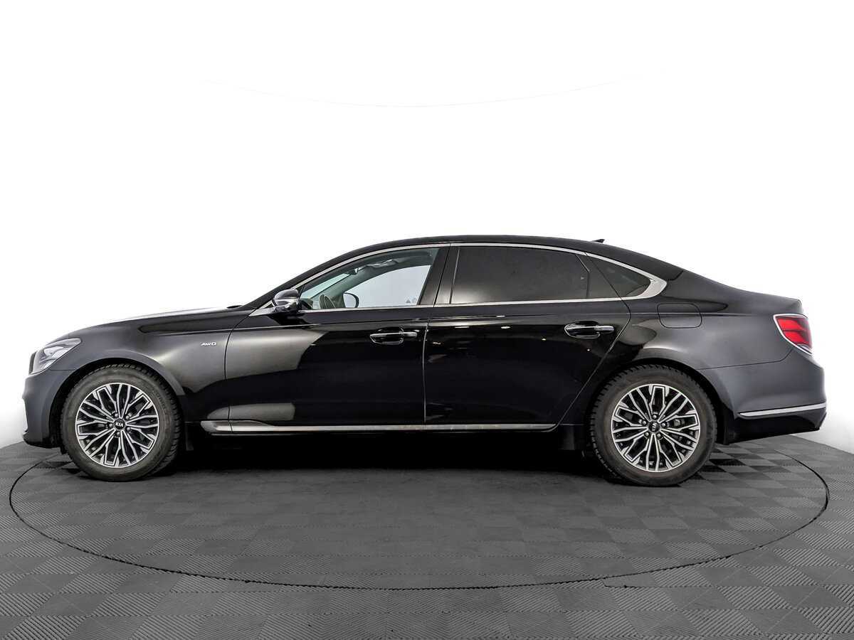 Kia K900, 2019 Фото №8