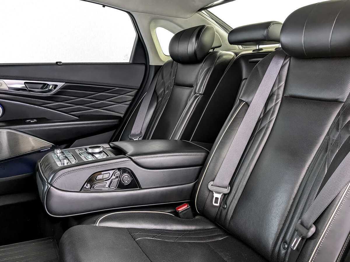 Kia K900, 2019 Фото №10