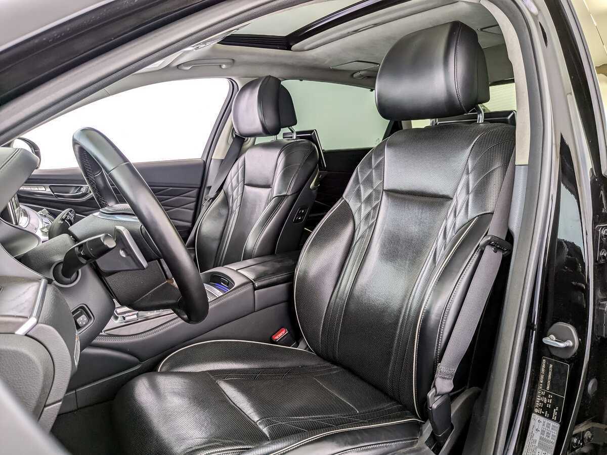 Kia K900, 2019 Фото №16
