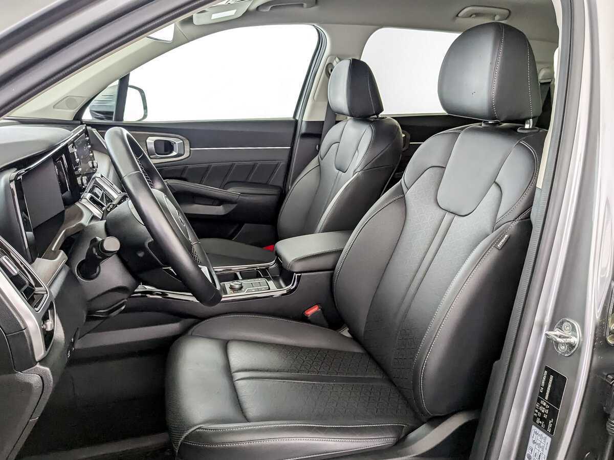 Kia Sorento, 2021 Фото №16