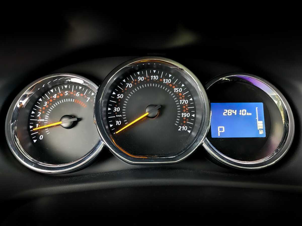 Renault Sandero Stepway, 2016 Фото №11