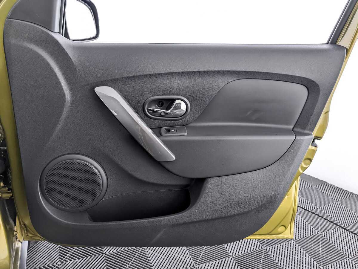 Renault Sandero Stepway, 2016 Фото №20