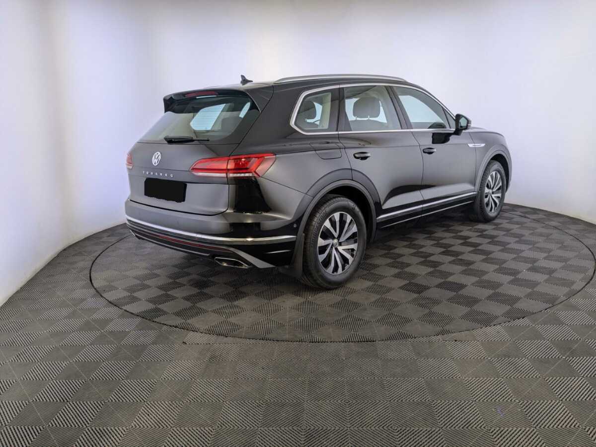 Volkswagen Touareg, 2020 - 117 000 км. | Фото №5