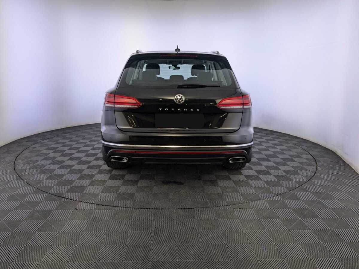 Volkswagen Touareg, 2020 - 117 000 км. | Фото №6