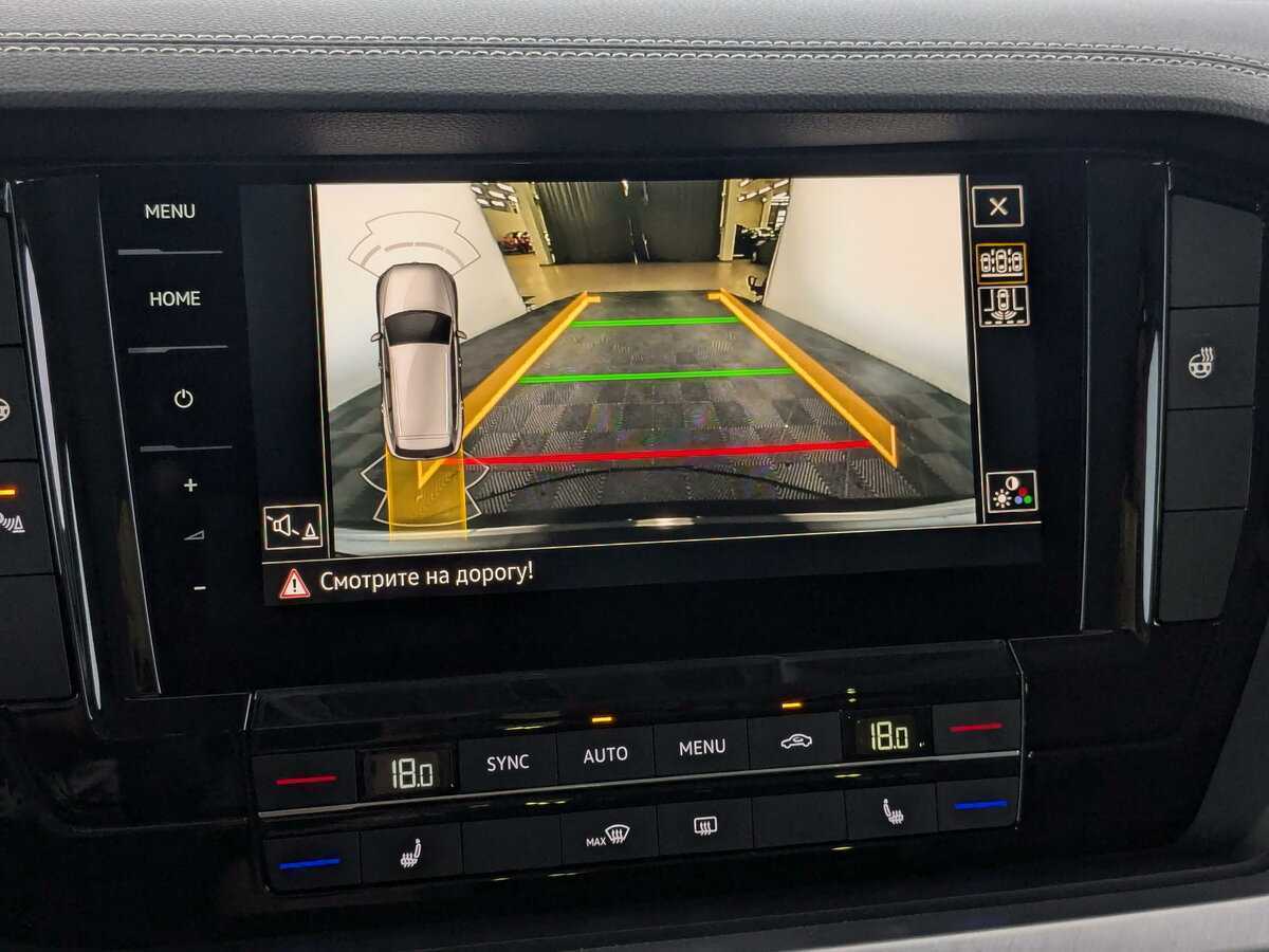 Volkswagen Touareg, 2020 Фото №24