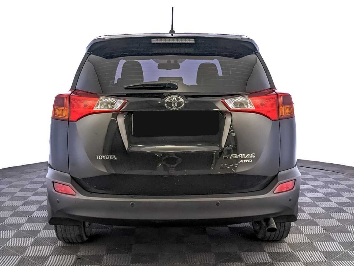 Toyota RAV4, 2013 - 216 000 км. | Фото №6