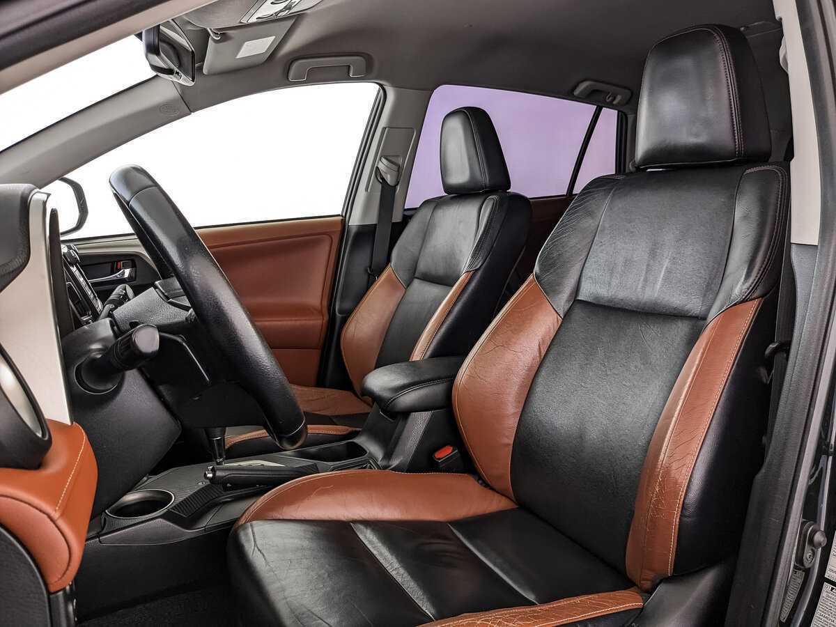 Toyota RAV4, 2013 Фото №16