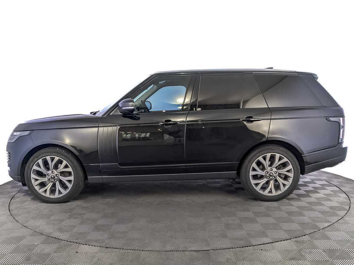 Land Rover Range Rover, 2019 - 138 768 км. | Фото №8