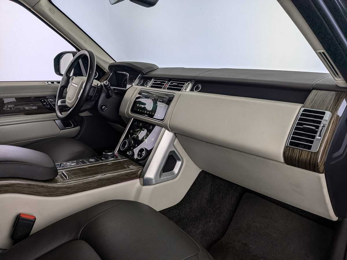 Land Rover Range Rover, 2019 Фото №9