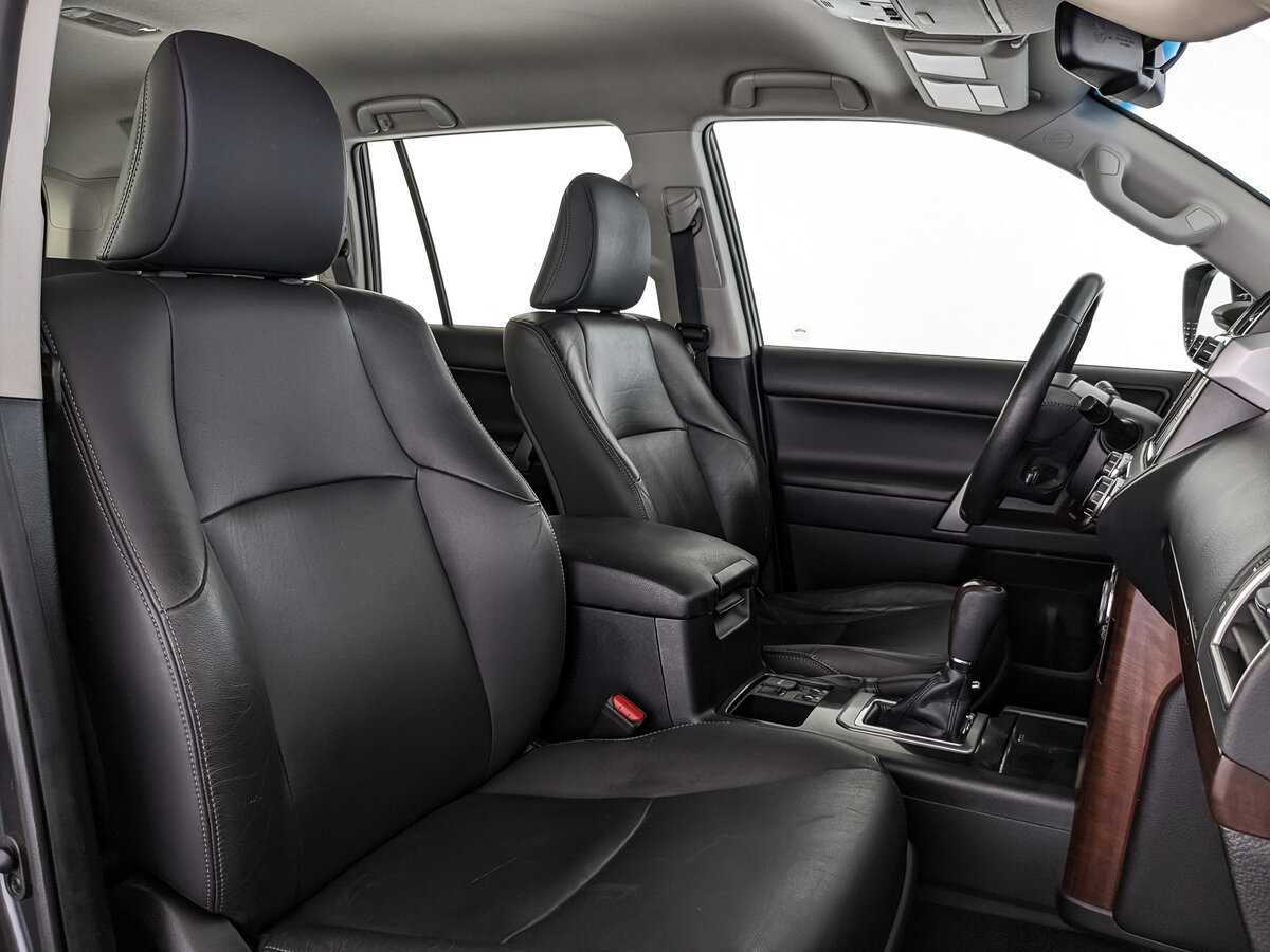 Toyota Land Cruiser Prado, 2015 Фото №20