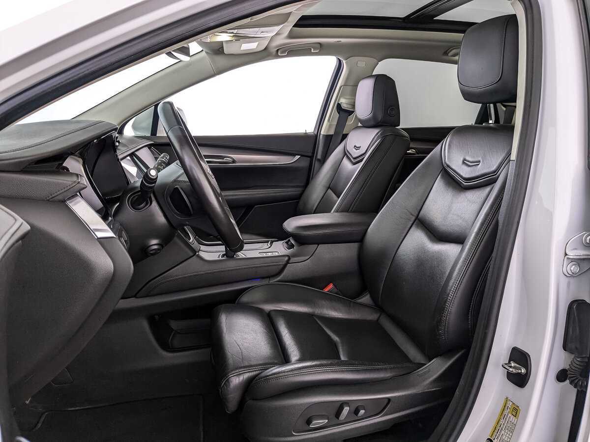 Cadillac XT5, 2016 Фото №16