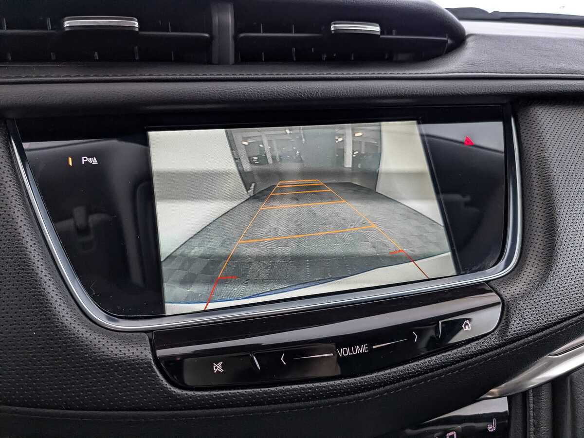 Cadillac XT5, 2016 Фото №24