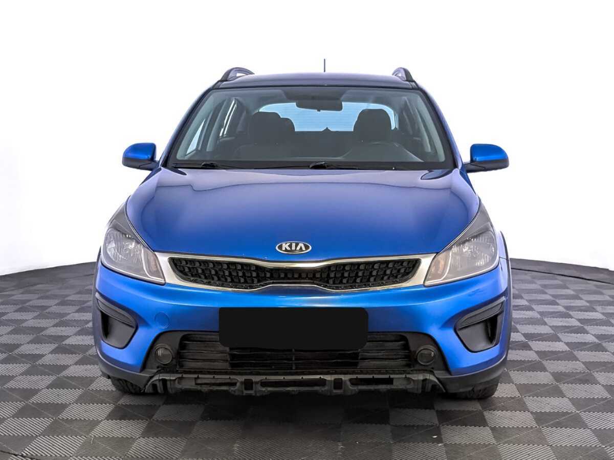 Kia Rio X-Line, 2019 - 191 948 км. | Фото №2