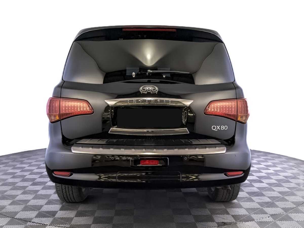 Infiniti QX80, 2017 - 90 162 км. | Фото №6