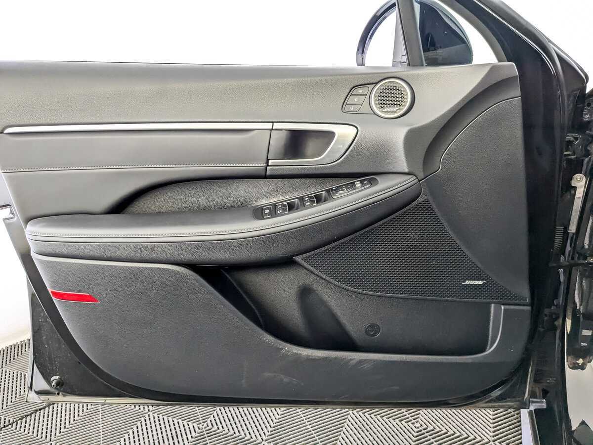 Hyundai Sonata, 2022 Фото №15