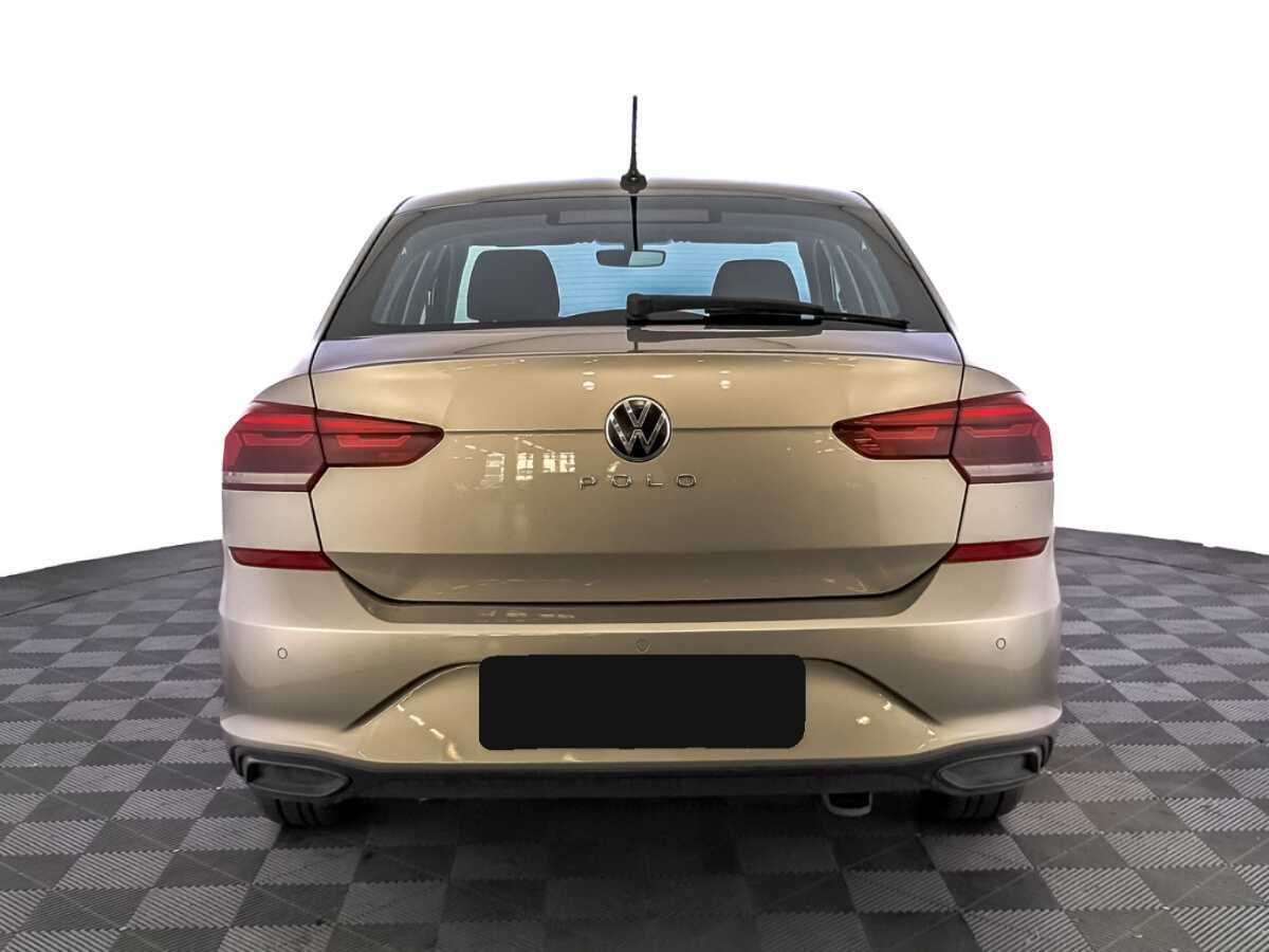 Volkswagen Polo, 2020 - 139 864 км. | Фото №6