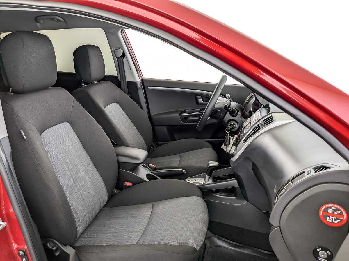 Kia Ceed, 2012 Фото №19