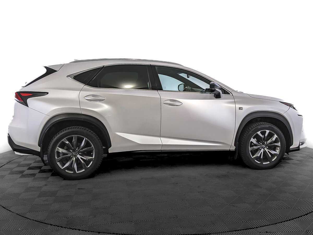 Lexus NX 200t, 2015 - 177 844 км. | Фото №4