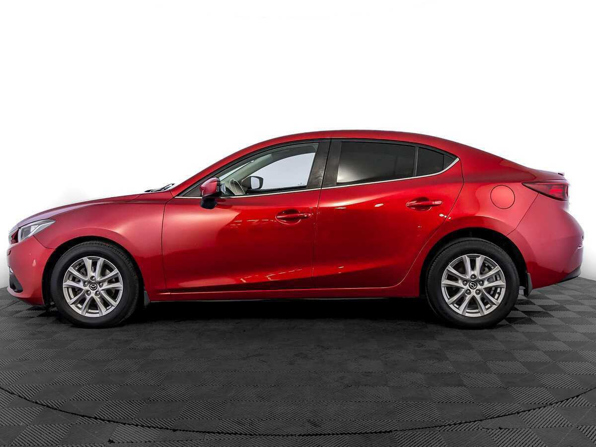 Mazda 3, 2014 - 145 359 км. | Фото №8