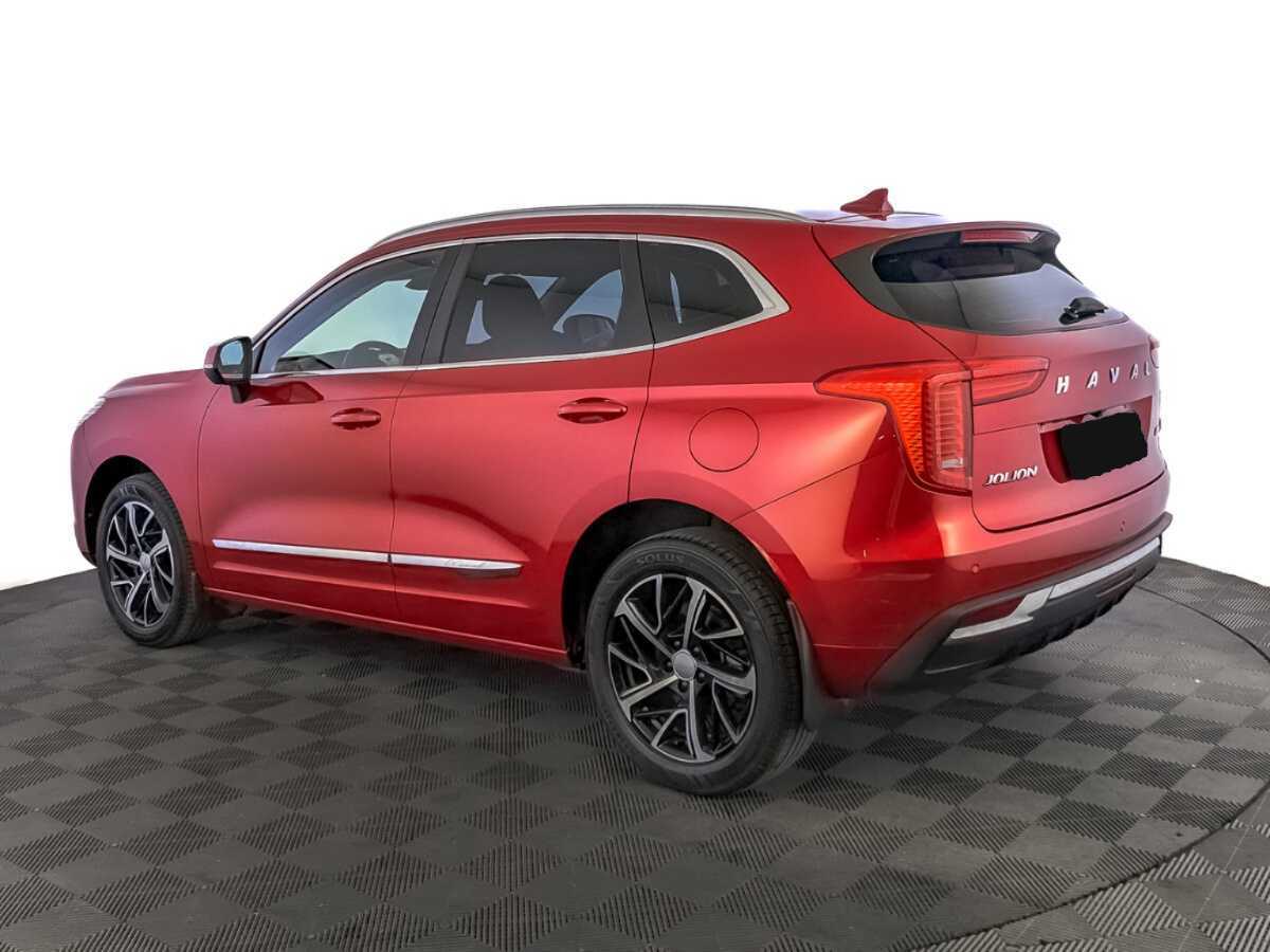 Haval Jolion, 2021 - 30 570 км. | Фото №7