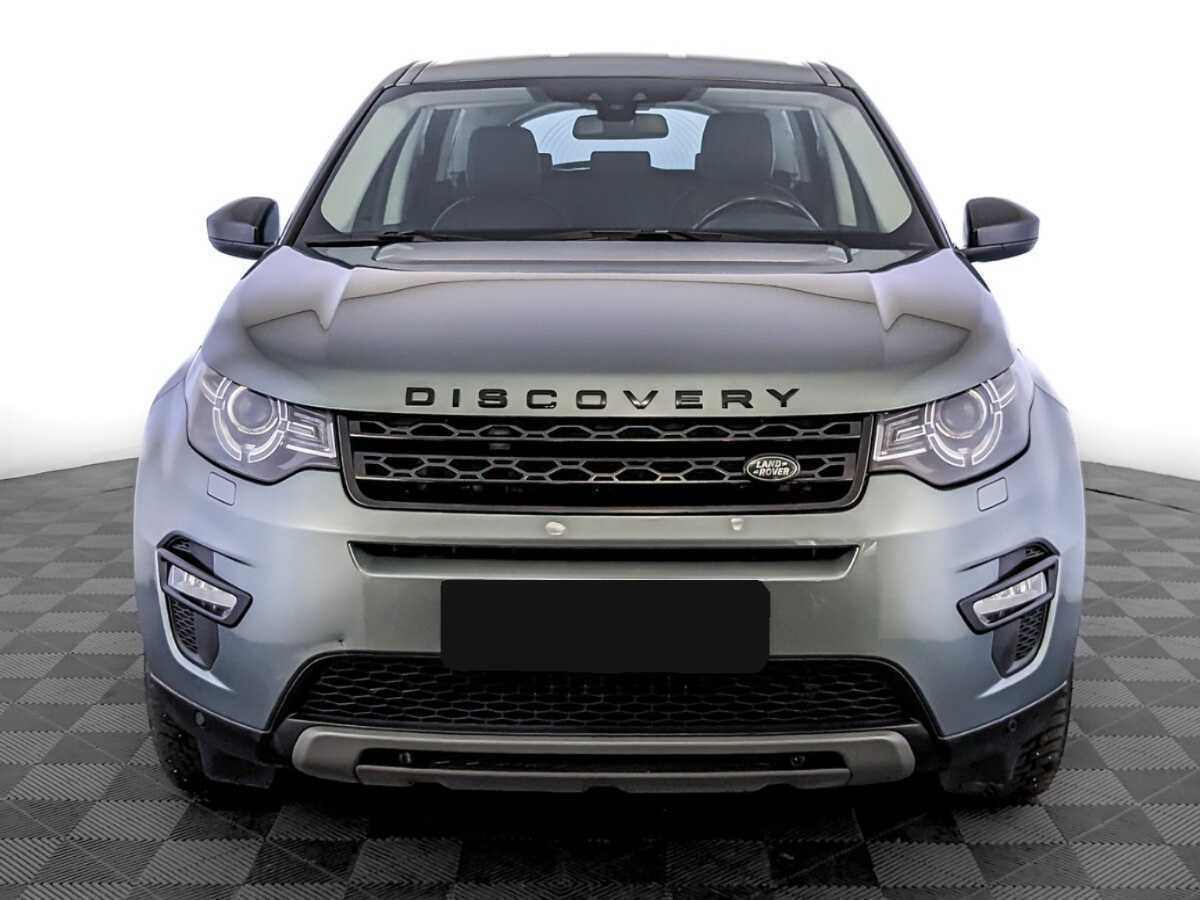 Land Rover Discovery Sport, 2018 - 101 000 км. | Фото №2