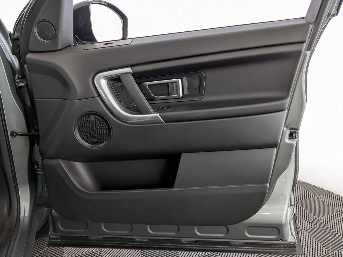 Land Rover Discovery Sport, 2018 Фото №21