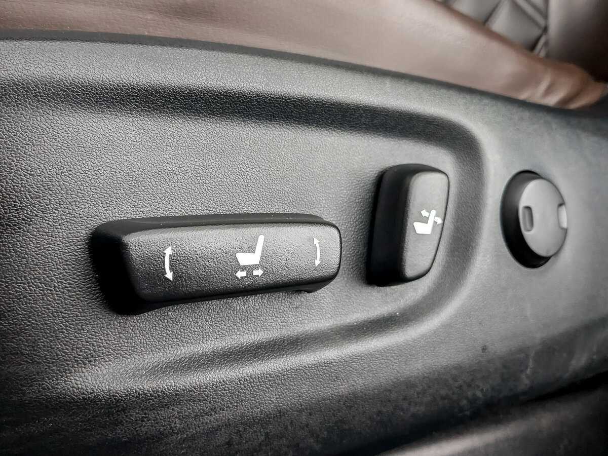 Toyota Land Cruiser Prado, 2017 Фото №17