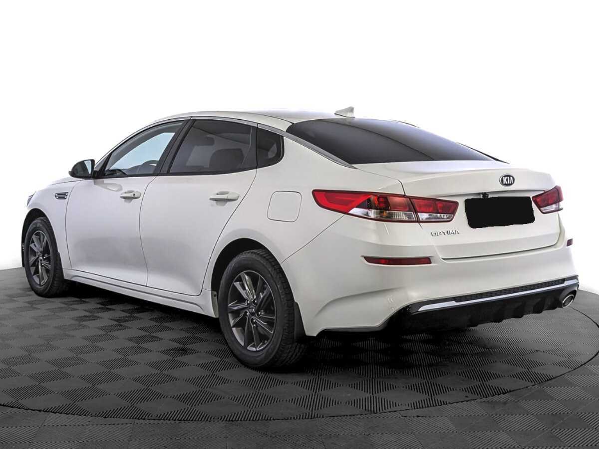Kia Optima, 2019 - 38 234 км. | Фото №7