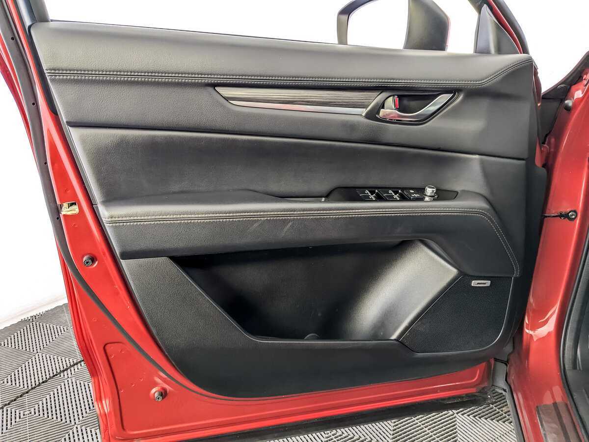 Mazda CX-5, 2019 Фото №15