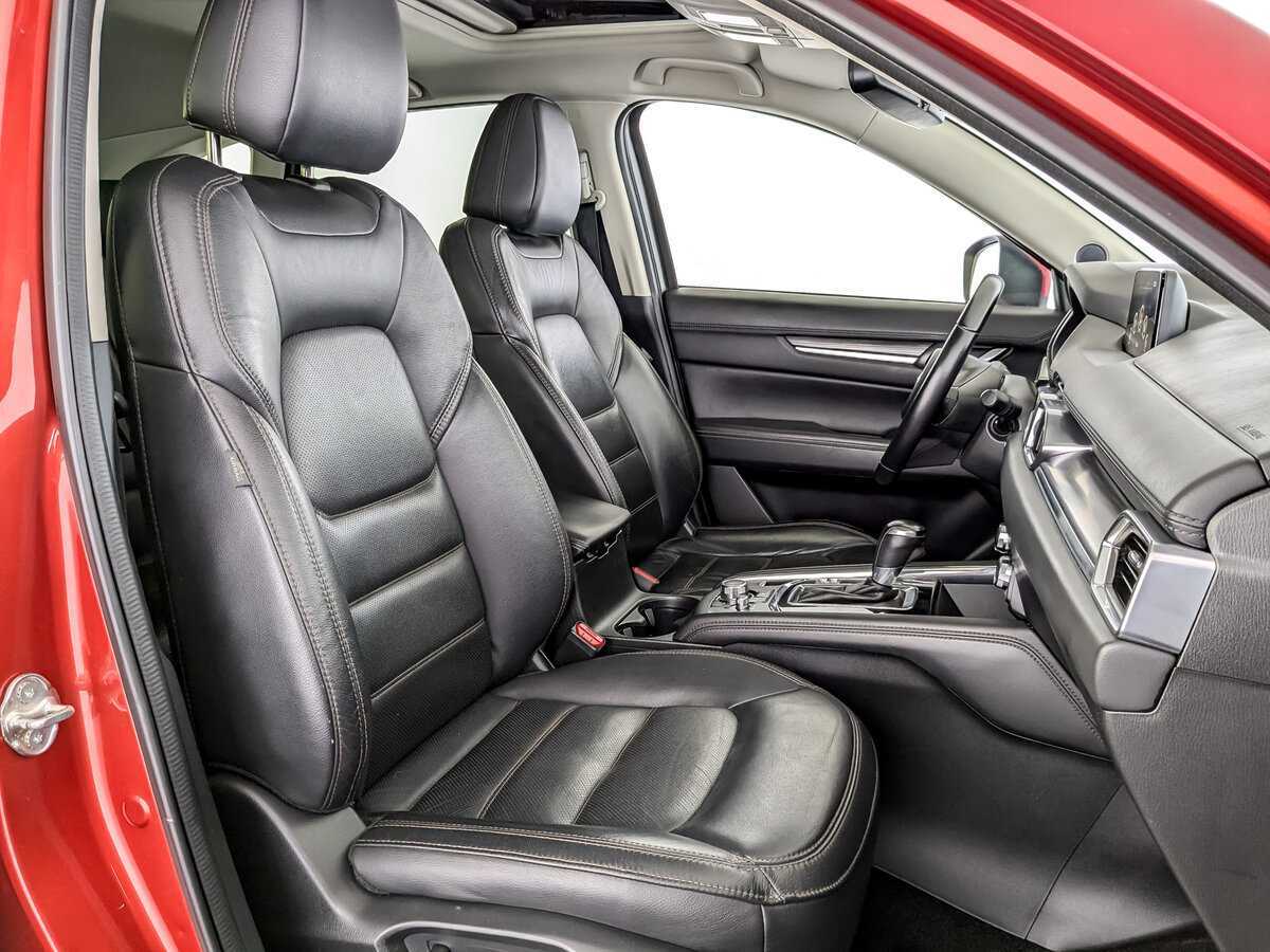 Mazda CX-5, 2019 Фото №20