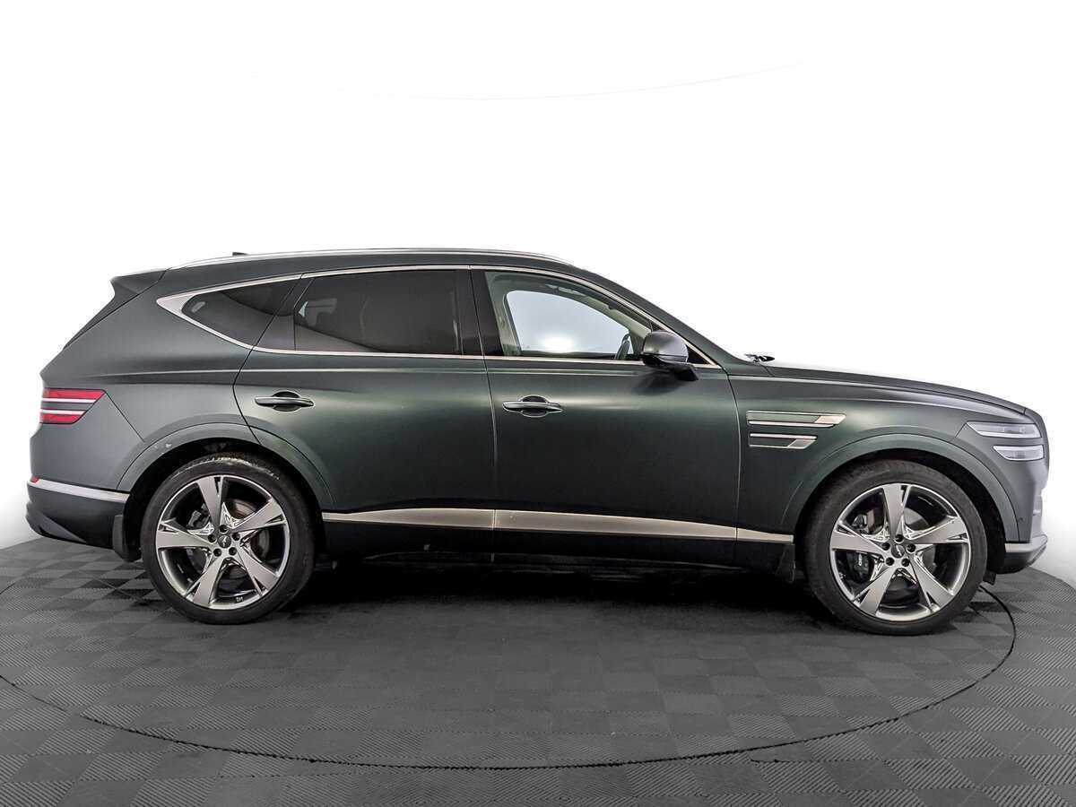 Genesis GV80, 2021 - 46 085 км. | Фото №4