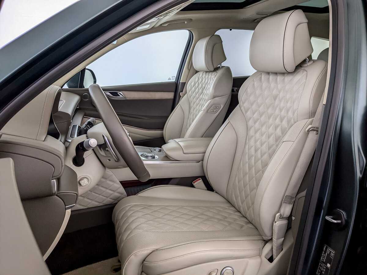 Genesis GV80, 2021 Фото №16