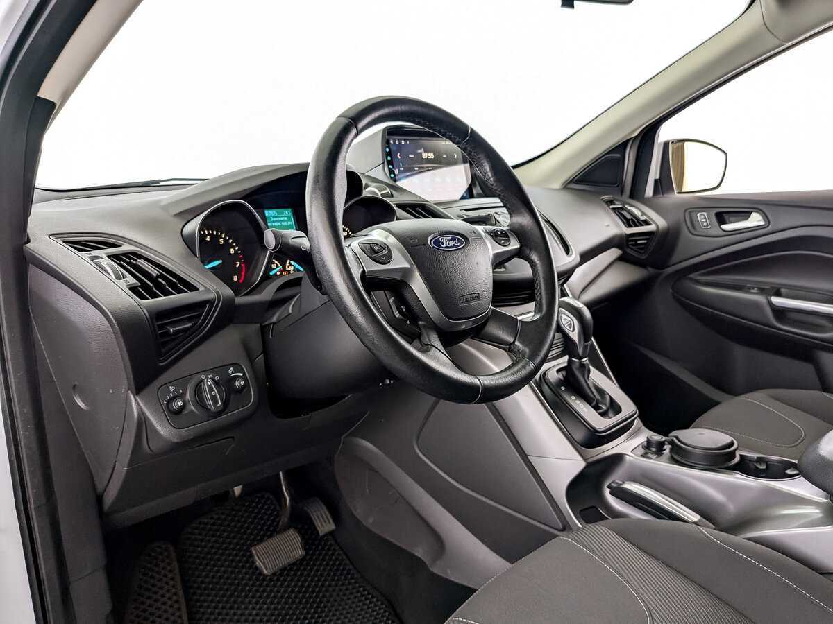 Ford Kuga, 2016 Фото №14