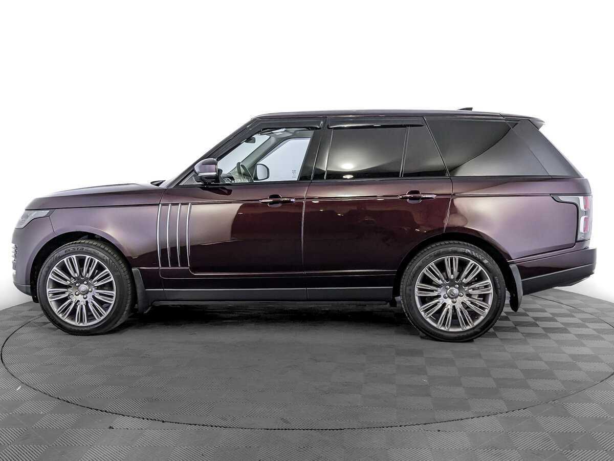 Land Rover Range Rover, 2018 - 118 000 км. | Фото №8