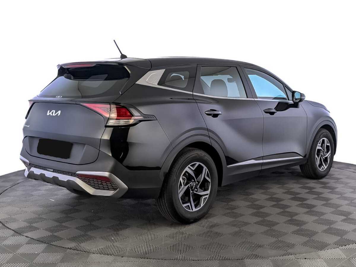 Kia Sportage, 2022 - 6 096 км. | Фото №5
