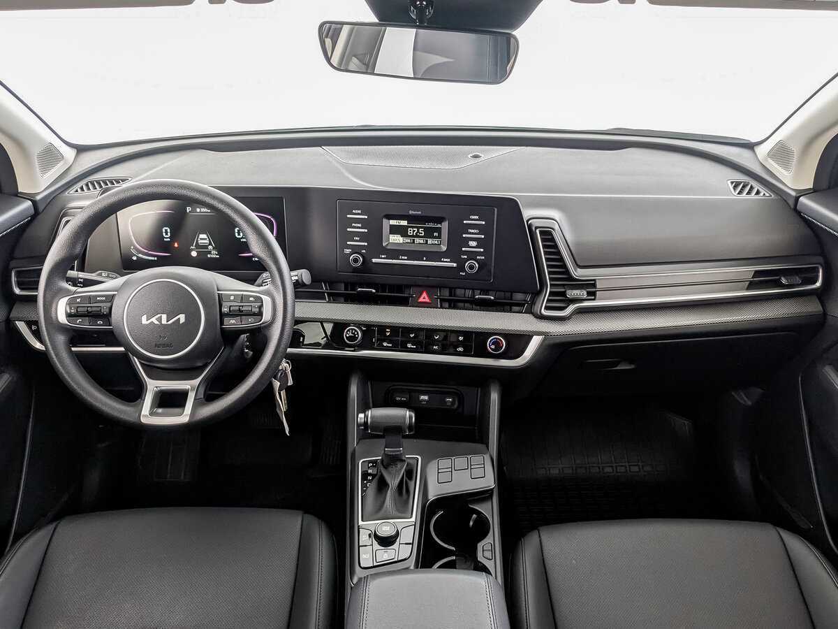 Kia Sportage, 2022 Фото №10