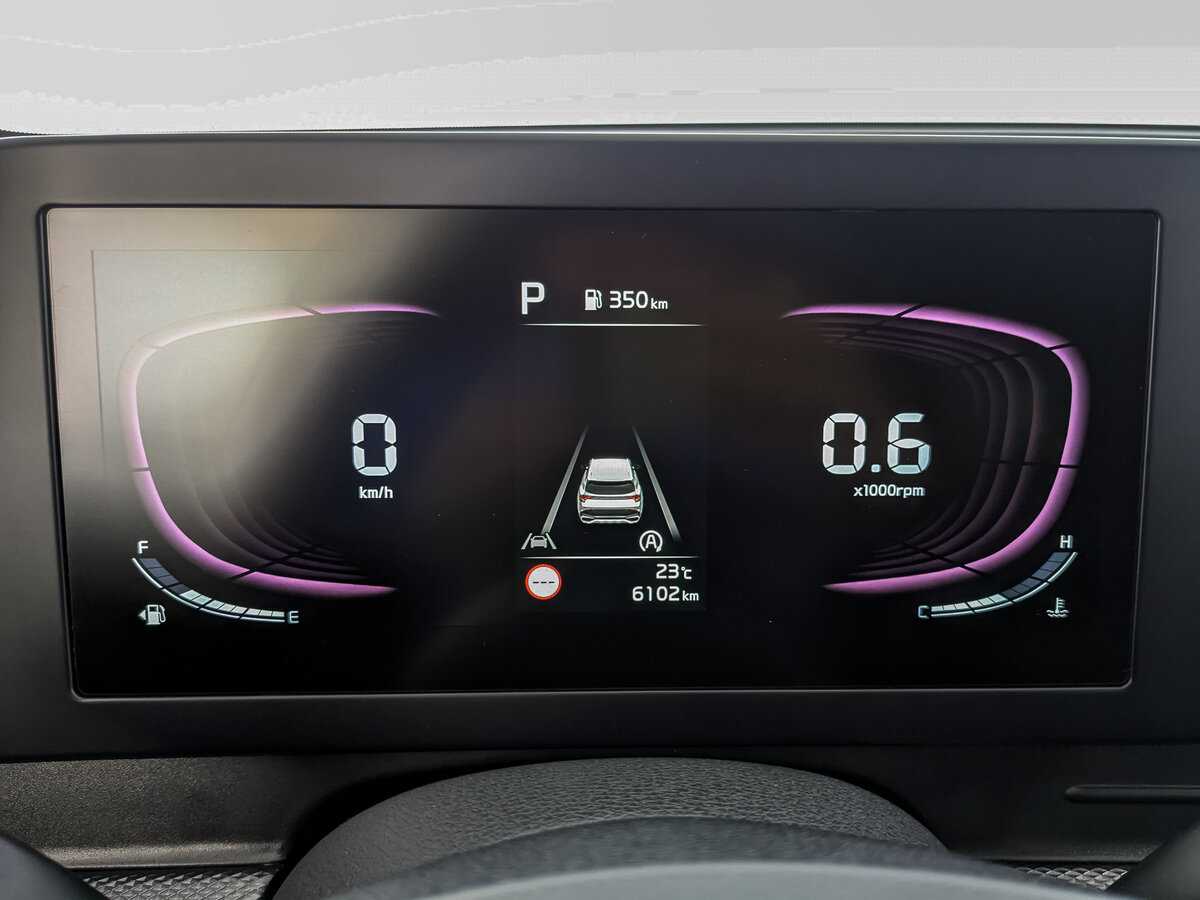 Kia Sportage, 2022 Фото №12