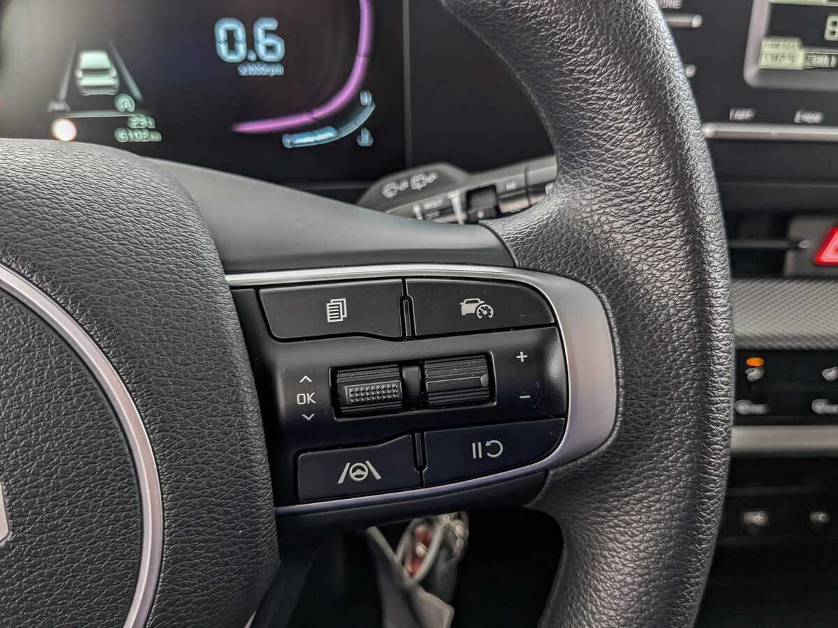 Kia Sportage, 2022 Фото №23