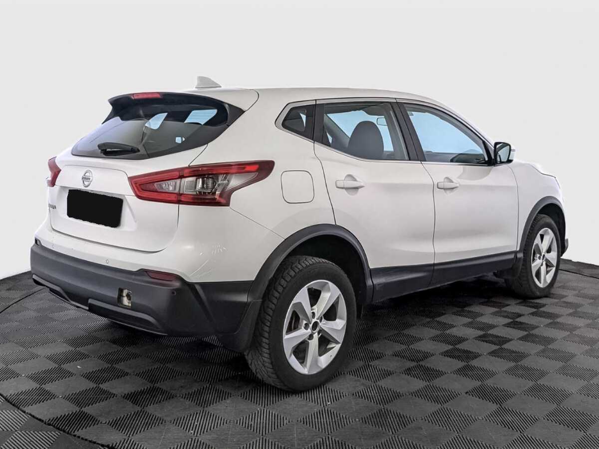 Nissan Qashqai, 2019 - 102 310 км. | Фото №5