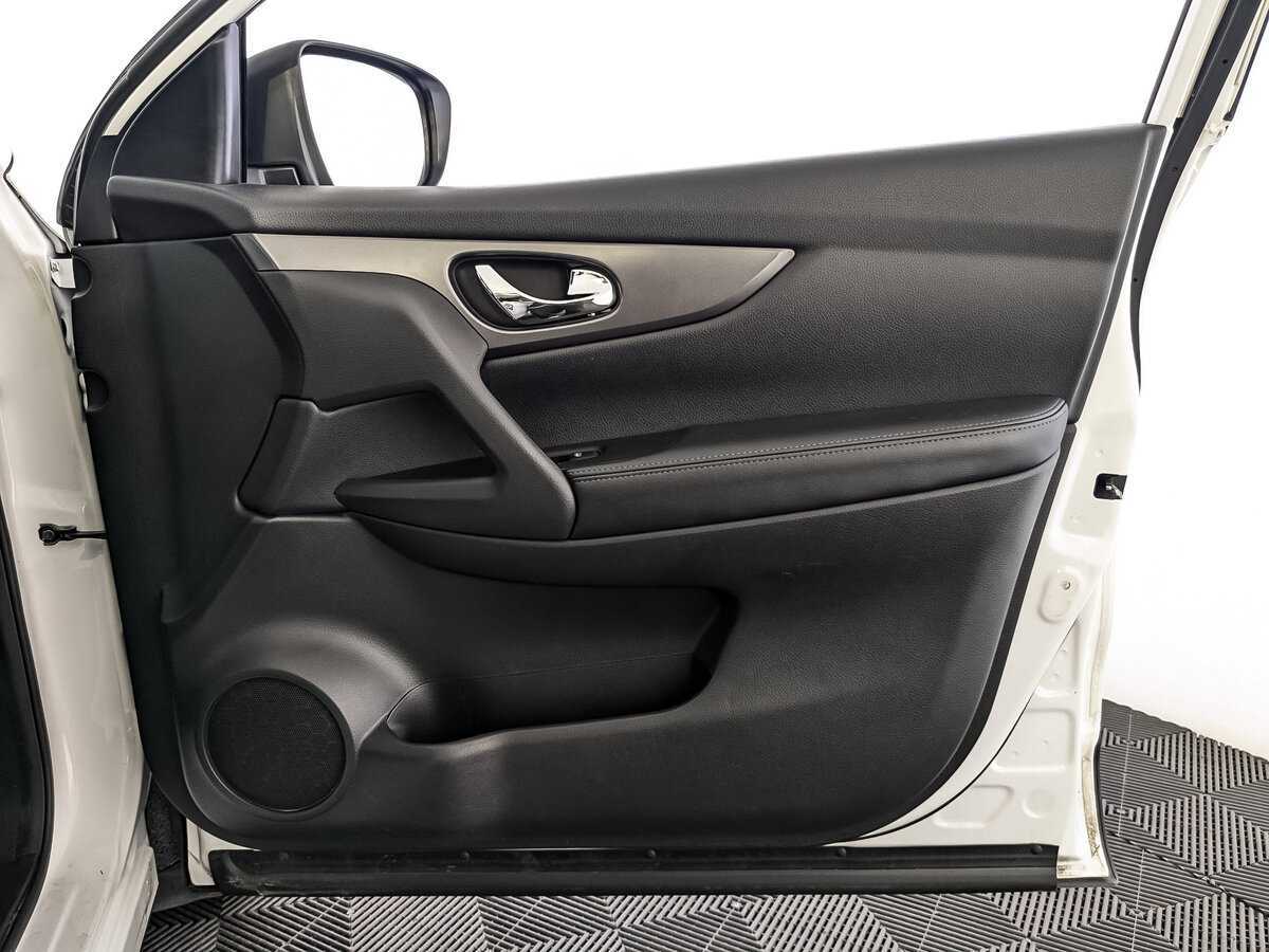 Nissan Qashqai, 2019 Фото №21